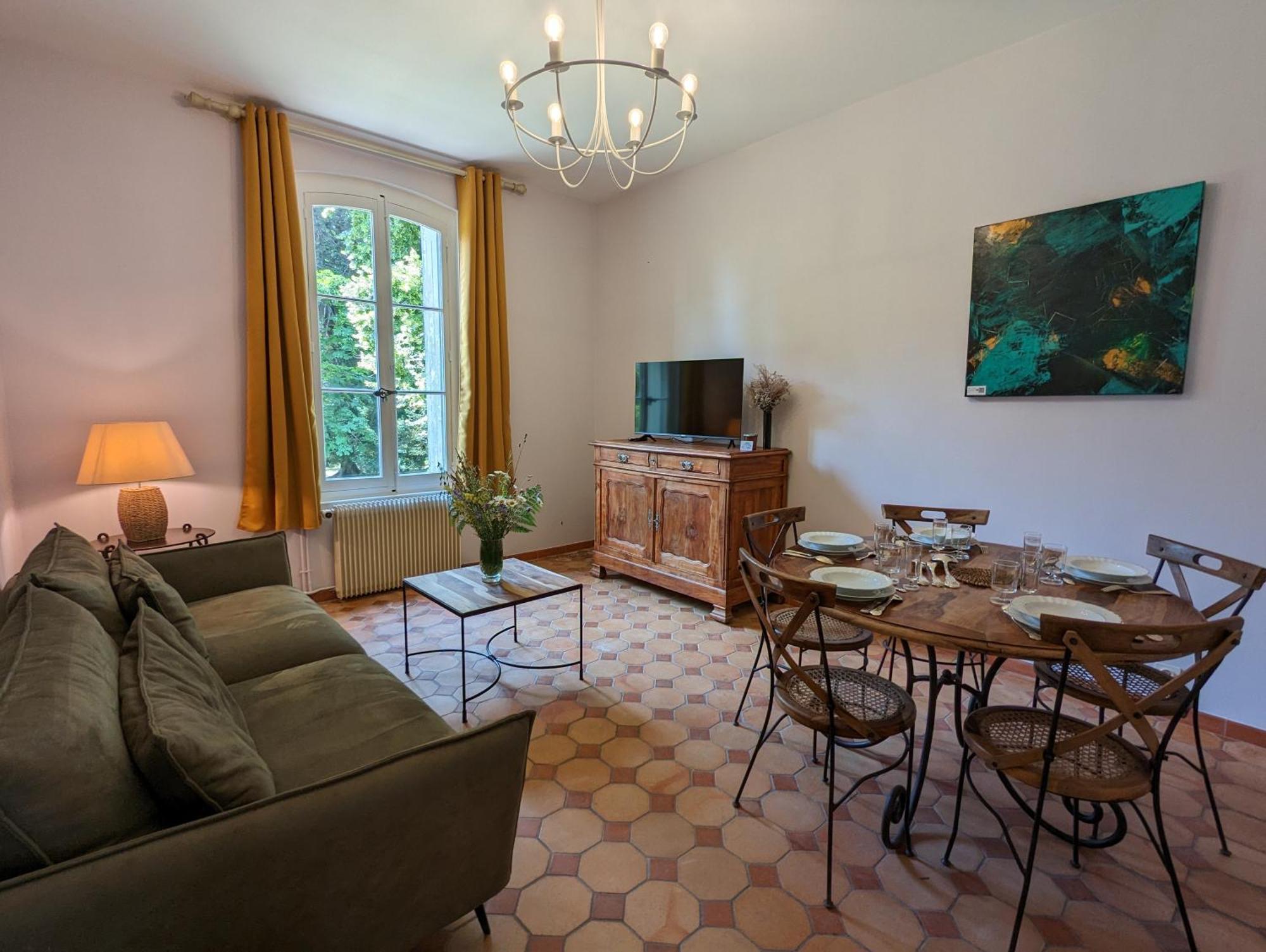 Domaine Du Faure Bed and Breakfast Chadurie Eksteriør billede