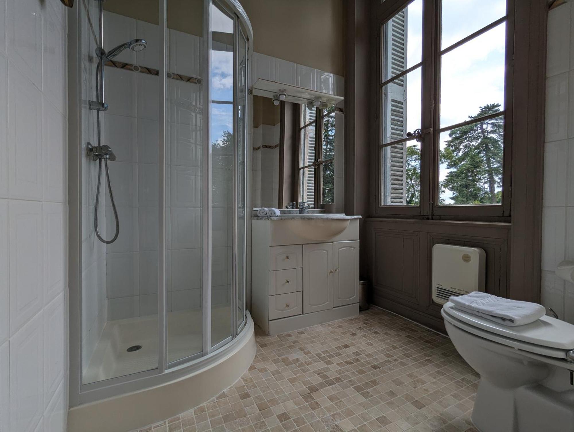 Domaine Du Faure Bed and Breakfast Chadurie Værelse billede