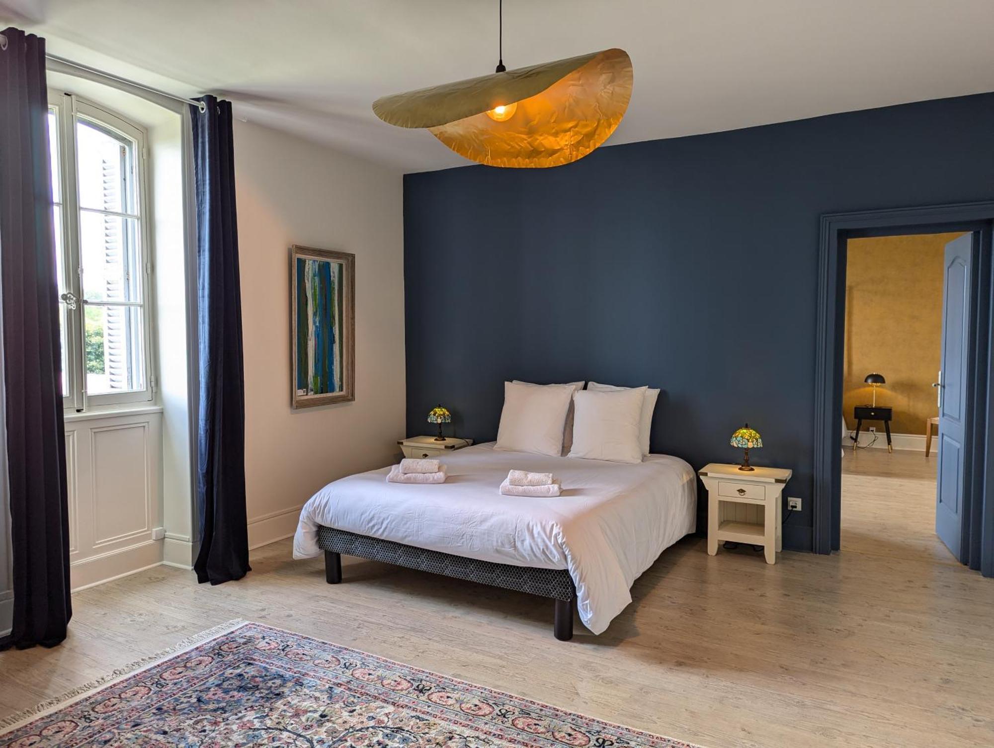 Domaine Du Faure Bed and Breakfast Chadurie Eksteriør billede