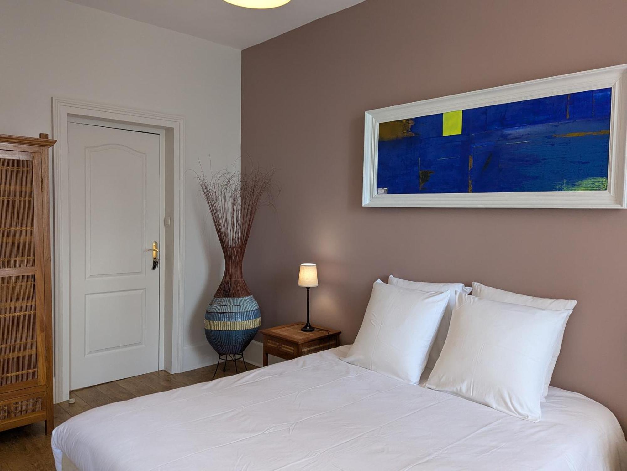 Domaine Du Faure Bed and Breakfast Chadurie Værelse billede